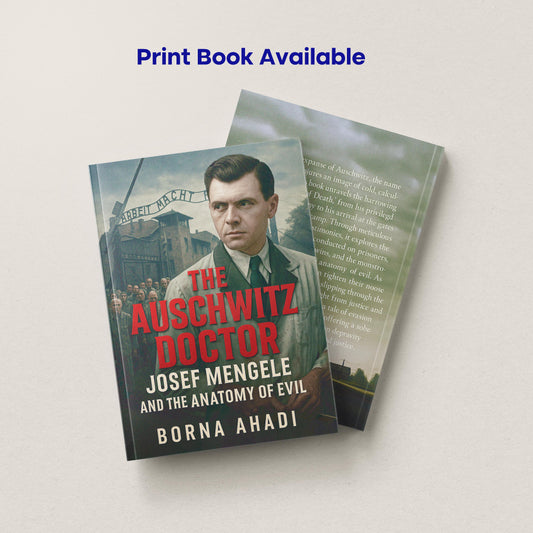 The Auschwitz Doctor: Josef Mengele and the Anatomy of Evil