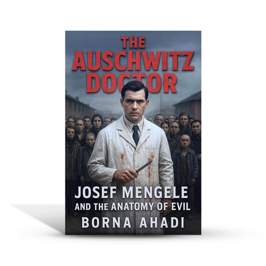 The Auschwitz Doctor: Josef Mengele and the Anatomy of Evil