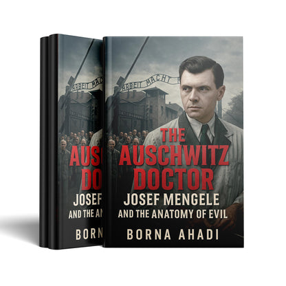 The Auschwitz Doctor: Josef Mengele and the Anatomy of Evil